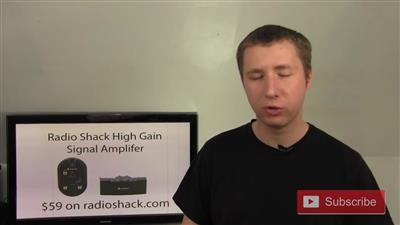 hdtv antenna how to install